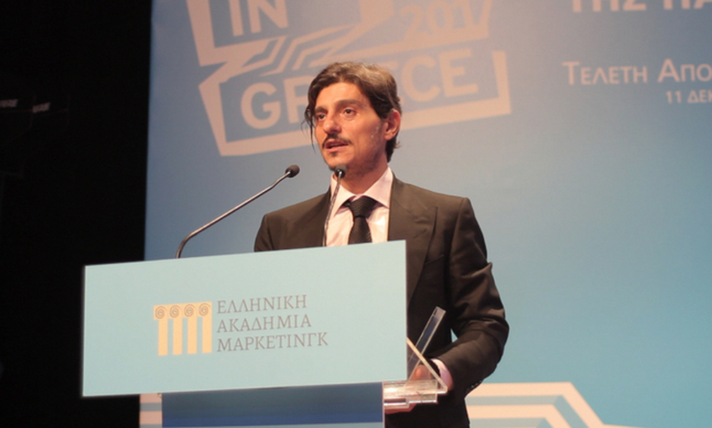 Δημήτρης Γιαννακόπουλος: Εμείς που παράγουμε στην Ελλάδα, στηρίζουμε την ελληνική οικονομία