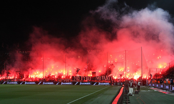 ΠΑΟΚ: Μεγάλος κίνδυνος για Τούμπα (photos)