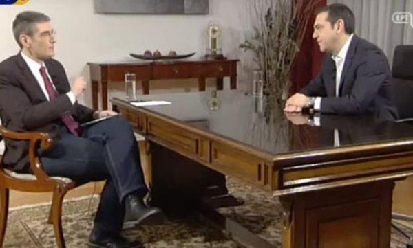 Επική ατάκα Τσίπρα για το ΠΑΟΚ-Παναθηναϊκός (video)