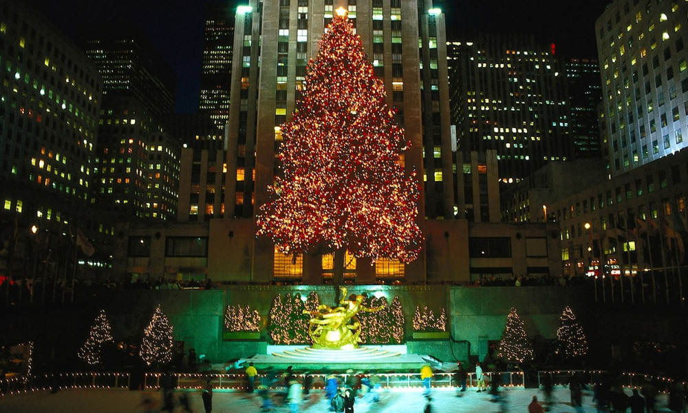 Αυτά είναι τα πιο παράξενα χριστουγεννιάτικα δέντρα στον κόσμο! (photos)