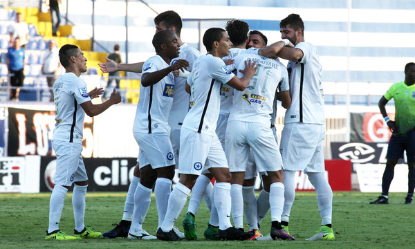 Ατρόμητος: Διπλή απουσία για Κέρκυρα (photo)