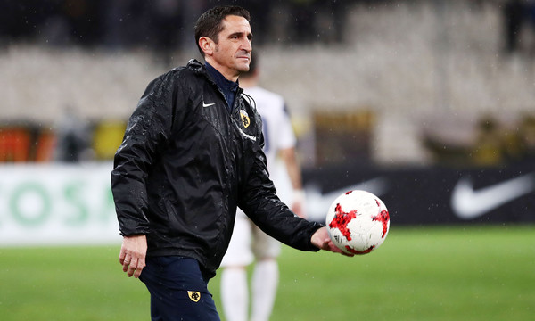 «Μπαρούτι» ο Χιμένεθ μετά την γκέλα της ΑΕΚ