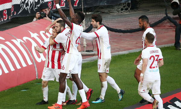 Ολυμπιακός-ΠΑΣ Γιάννινα 1-0: Ο Μάριν του έκανε «δώρο» την κορυφή!