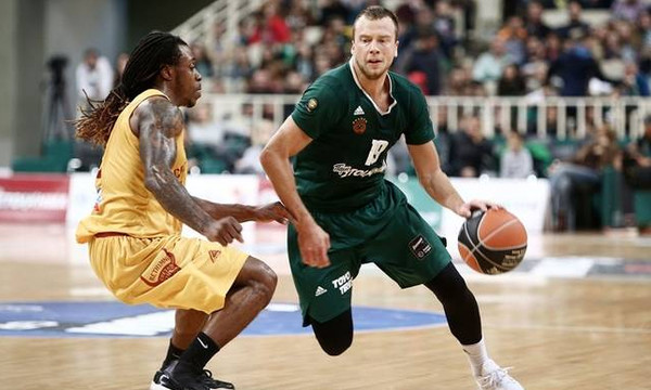 Παναθηναϊκός Superfoods - Ρέθυμνο Cretan kings 91-69: Έκανε το χρέος του πριν τη «διαβολοβδομάδα»