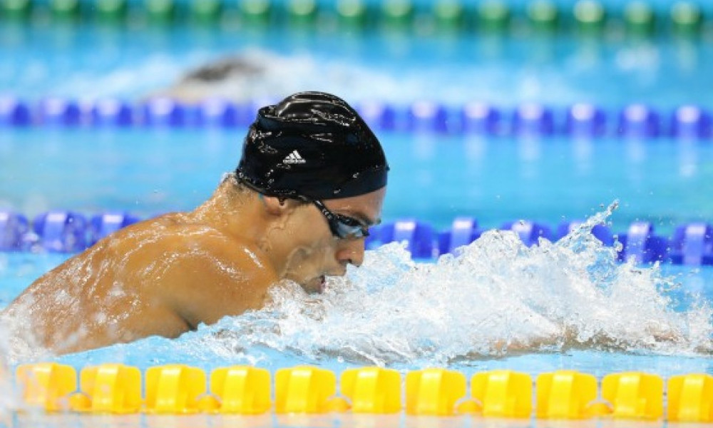 Κολύμβηση: Δεύτερο ασημένιο μετάλλιο ο Βαζαίος 