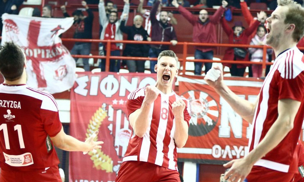 Επική πρόκριση για Ολυμπιακό