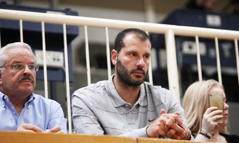 AEK: Παραιτήθηκε ο Κακιούζης