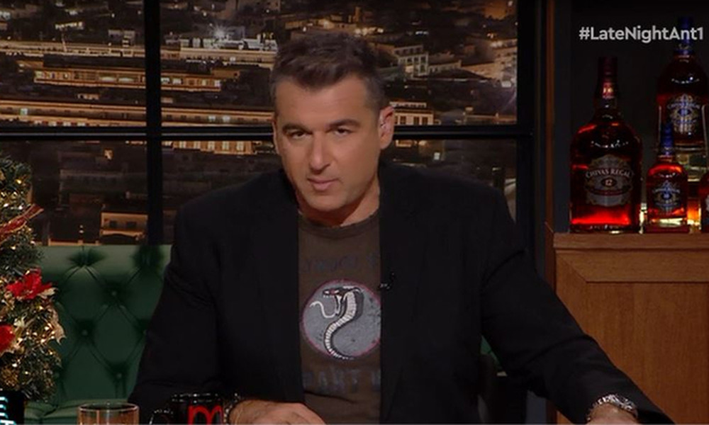 Late Night: Ο Λιάγκας ανακοίνωσε την παραίτησή του από την ραδιοφωνική του εκπομπή - Τι συνέβη; 