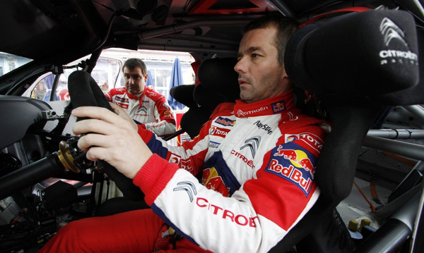 WRC: Πατάει γκάζι ο Λεμπ!