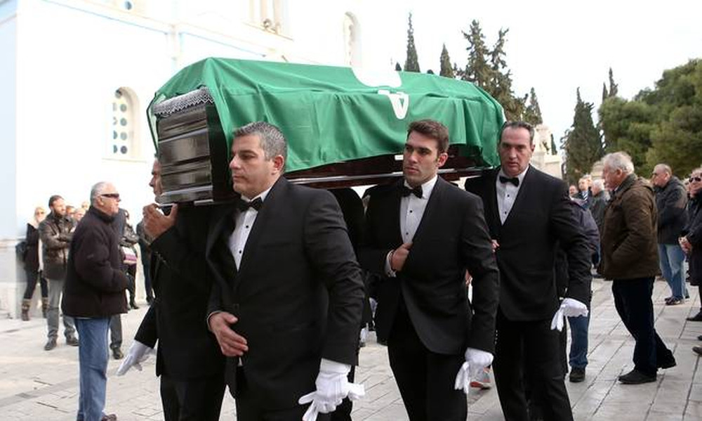 Συγκίνηση για τον Τάσσο Στεφάνου (photos)