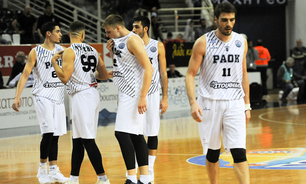 Κέρδισε και τον… κακό του εαυτό ο ΠΑΟΚ!