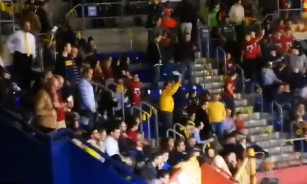 Μπαρτσελόνα: Άγριο κράξιμο και λευκά μαντήλια! (video)