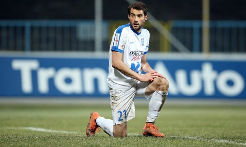 Στη λίστα του Ολυμπιακού ο Σκόριτς