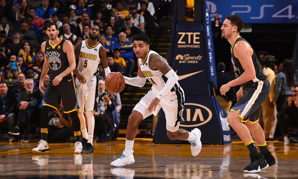 NBA: Οι Νάγκετς… σκότωσαν τους «πολεμιστές»!