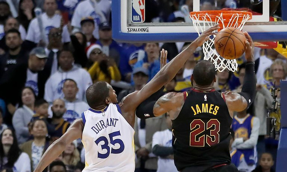 NBA: Πήραν το ντέρμπι οι Ουόριορς