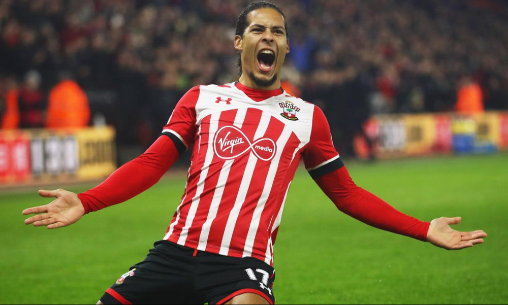 «Βγήκαν» τα μαχαίρια για Φαν Ντάικ