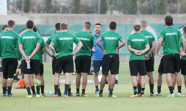 Παναθηναϊκός: Τα... κεφάλια μέσα