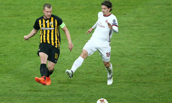 ΑΕΚ: «Ξεχάστε τον Γιόχανσον»!