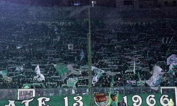 Παναθηναϊκός: Κυκλοφορούν τα εισιτήρια με Πλατανιά