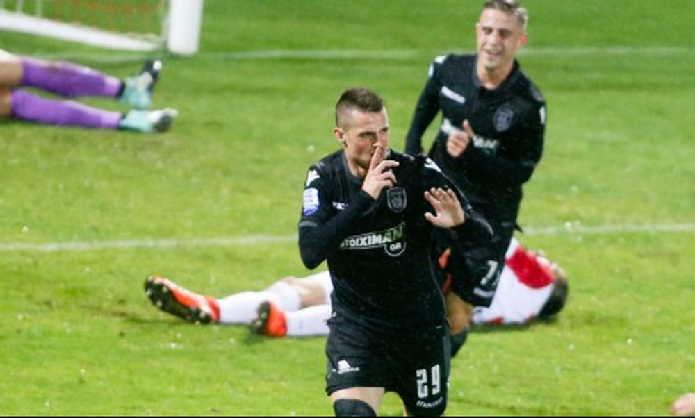 Ο ΠΑΟΚ αποφασίζει για τον Μακ