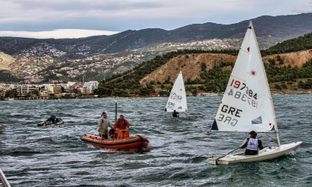 Μεγάλη επιτυχία το προπονητικό καμπ του Βόλου