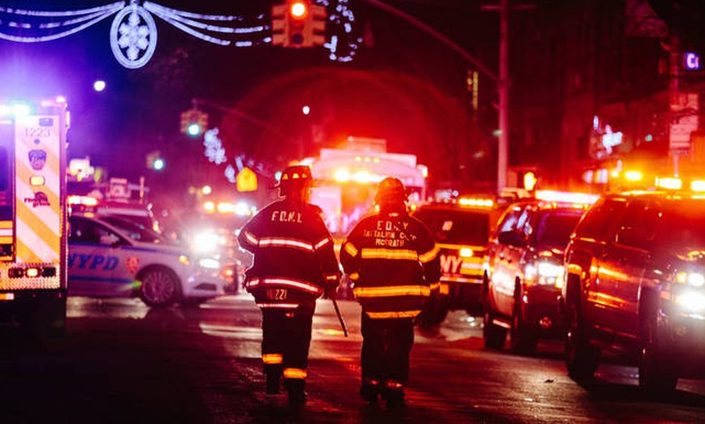 Τραγωδία στη Νέα Υόρκη: Τέσσερα παιδιά ανάμεσα στους 12 νεκρούς της πυρκαγιάς στο Μπρονξ (photos)