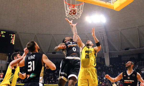 Άρης: Μονόδρομος η νίκη απέναντι στα Τρίκαλα 