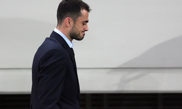 Θρήνος στην Κύπρο: Ο Λουκάς Βύντρα επιστρέφει στην Ομόνοια