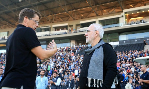 ΠΑΟΚ: Αποφασίζει για τον «εκλεκτό»: Χουλτ ή...