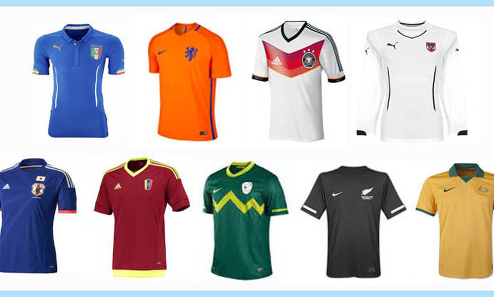  Αυτοί είναι οι 50 παίκτες που δεν αγωνίστηκαν με την εθνική ομάδα της χώρας που γεννήθηκαν! (video)