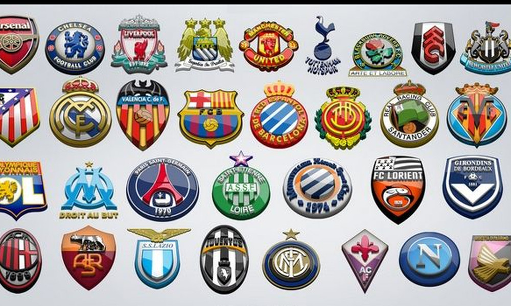 Τρομερή μετάλλαξη! Η εξέλιξη των σημάτων των ομάδων στο πέρασμα των χρόνων (video)