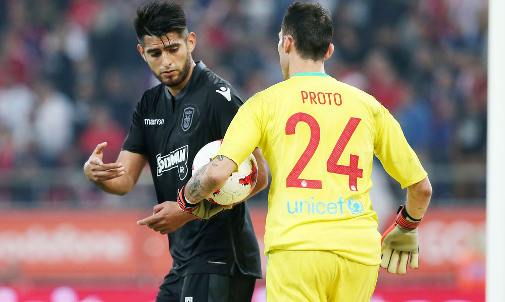 O Σαμπράνο κάνει τις μεταγραφές στον ΠΑΟΚ!