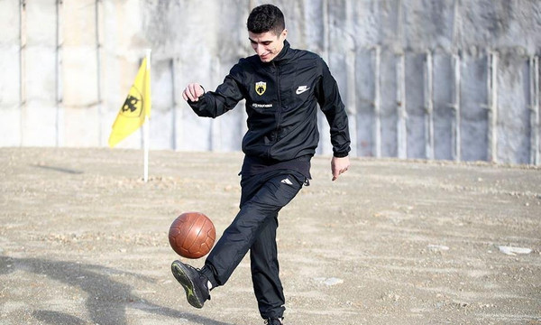 Επικό video: H AEK «επέστρεψε» στη Νέα Φιλαδέλφεια!