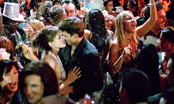 Πρόσεξε ΠΟΛΥ με ποιους θα υποδεχτείς το 2018