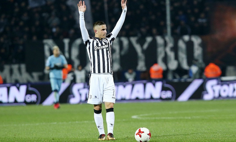 Πέλκας: «Καμικάζι για... πρωτάθλημα»