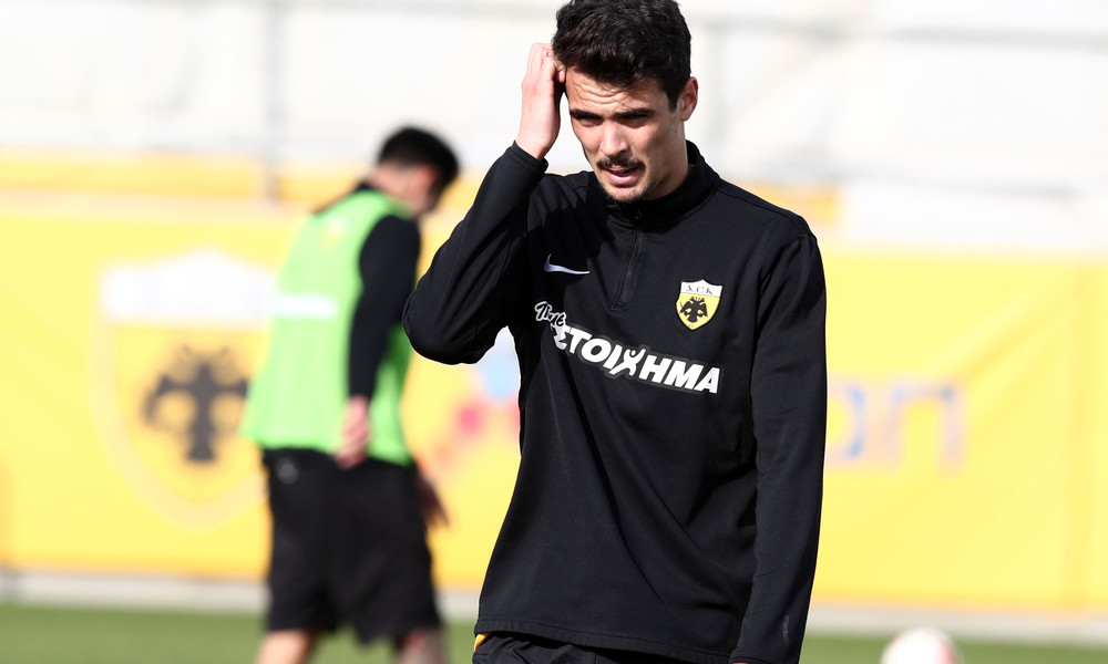 Μοράν: «Να βοηθήσω όσο γίνεται»