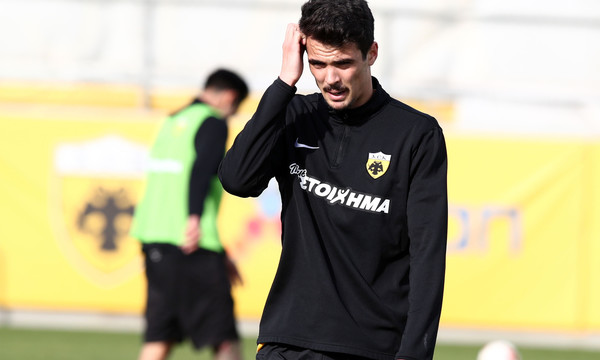 Μοράν: «Να βοηθήσω όσο γίνεται»