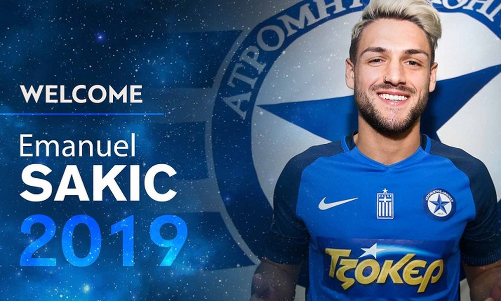 Ατρόμητος: Σάκιτς, ο πρώτος