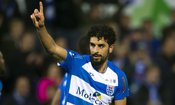 Ξανά στο κάδρο της ΑΕΚ ο Μοχτάρ