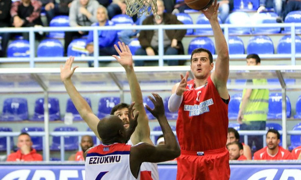 «Τελειώνει» με Μάρας ο Άρης