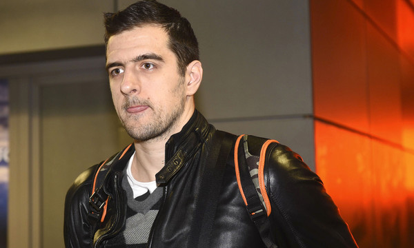 Άρης: Ήρθε με... κίνητρο ο Μάρας