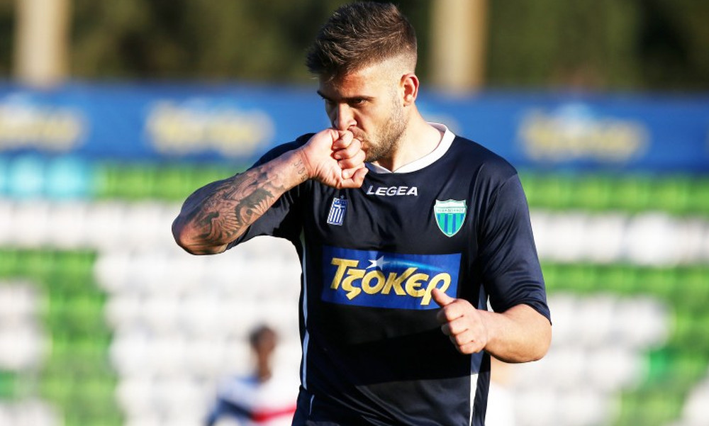 «Μπαμ» με Βασιλείου η Παναχαϊκή!