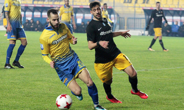 ΑΕΚ: Νέες επαφές για Ρότσα