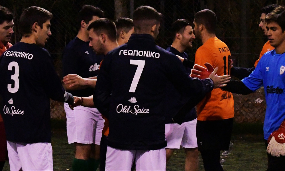 Επανέναρξη στο Gillette Unileague!