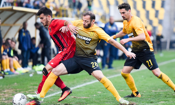 Football League: Το πρόγραμμα της ημέρας και η βαθμολογία