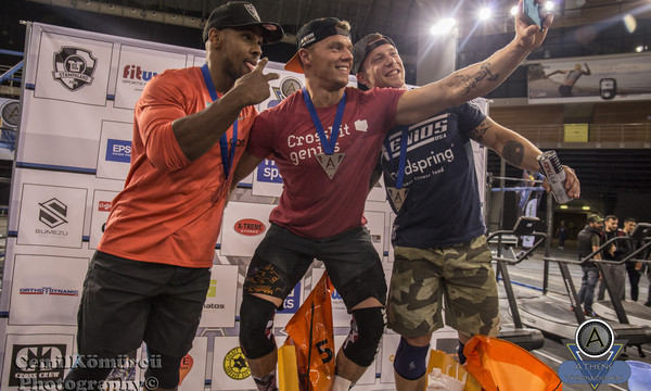 Athens Throwdown 2018: Στην τελική ευθεία!