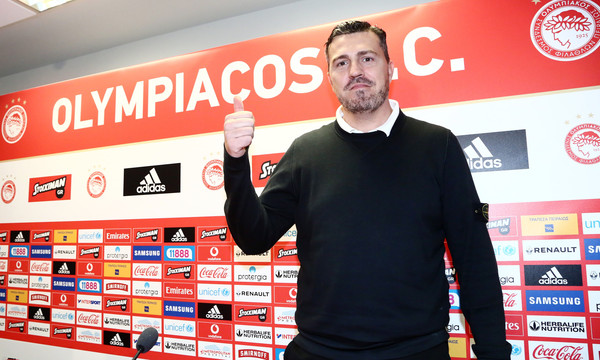 Γκαρσία: «Σκέφτομαι πολλές αλλαγές αλλά και μεταγραφές» (photos)