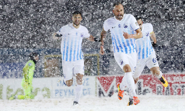 Λαμία: Μ’ όλα τα όπλα κόντρα στον Παναθηναϊκό