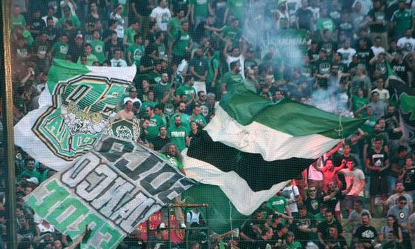 Θύρα 13: «110 χρόνια ιστορία, δεν τα λερώνει η δική σου προδοσία» (photo)