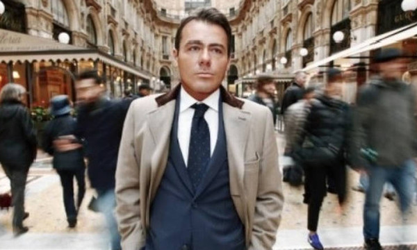 Αλεσάντρο Πρότο, ο μυθομανής μεσίτης που «πούλησε» ελληνικό νησί στον Μέσι